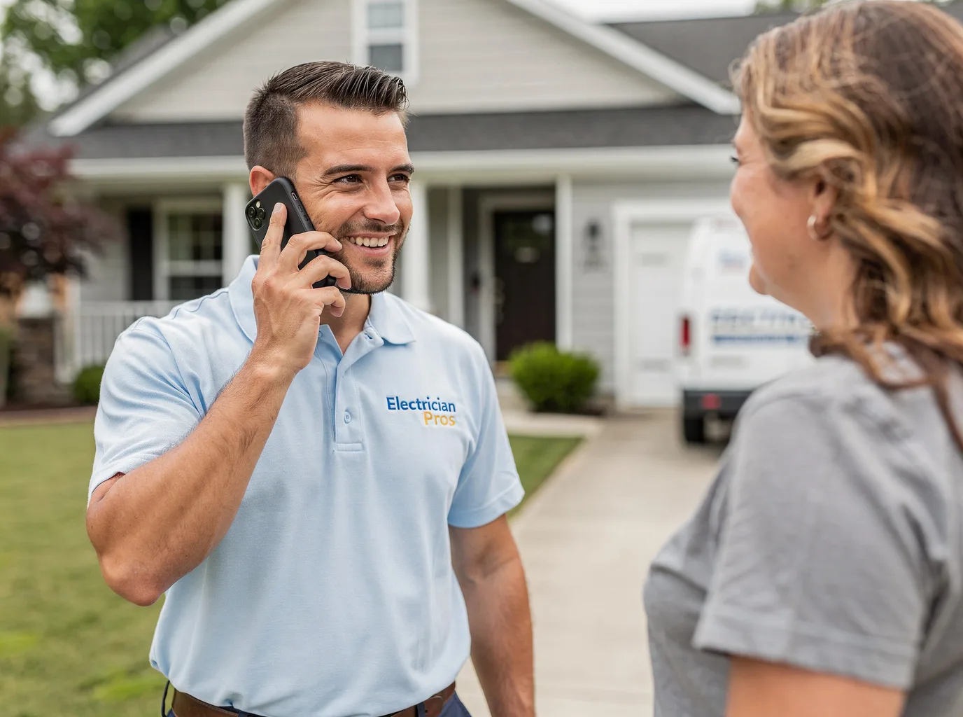 Electrician Saltillo, TX FAQs